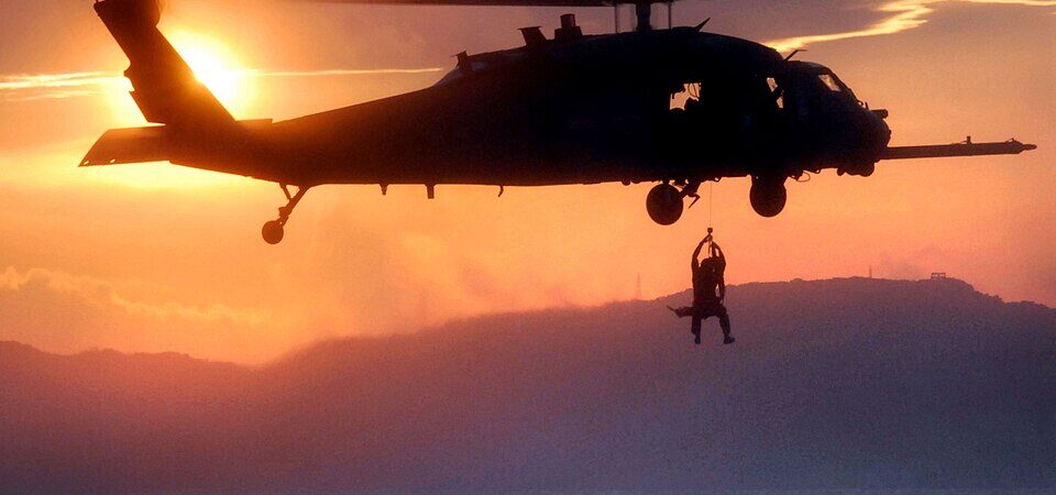 48 horas en territorio enemigo: el rescate que puso a prueba al ejército estadounidense en Irán