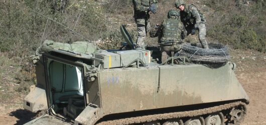 TOA M113: el veterano blindado que España no ha conseguido sustituir