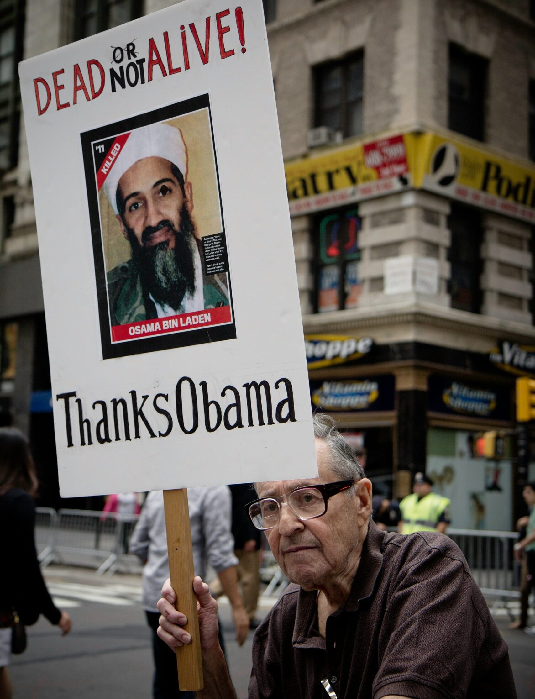 Operación Neptune Spear: la noche en la que cayó Osama Bin Laden