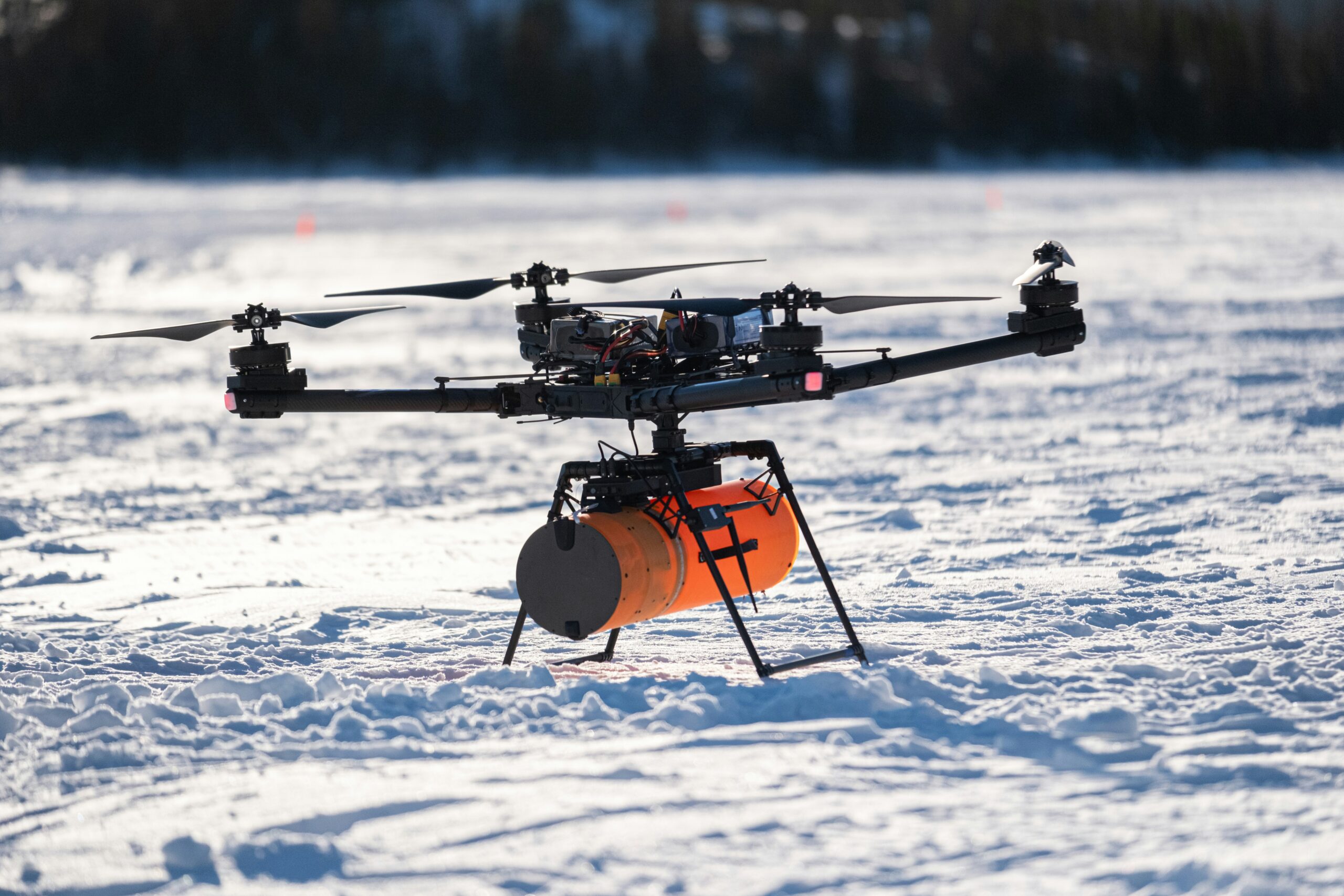 La evolución de los drones FPV en la guerra de Ucrania