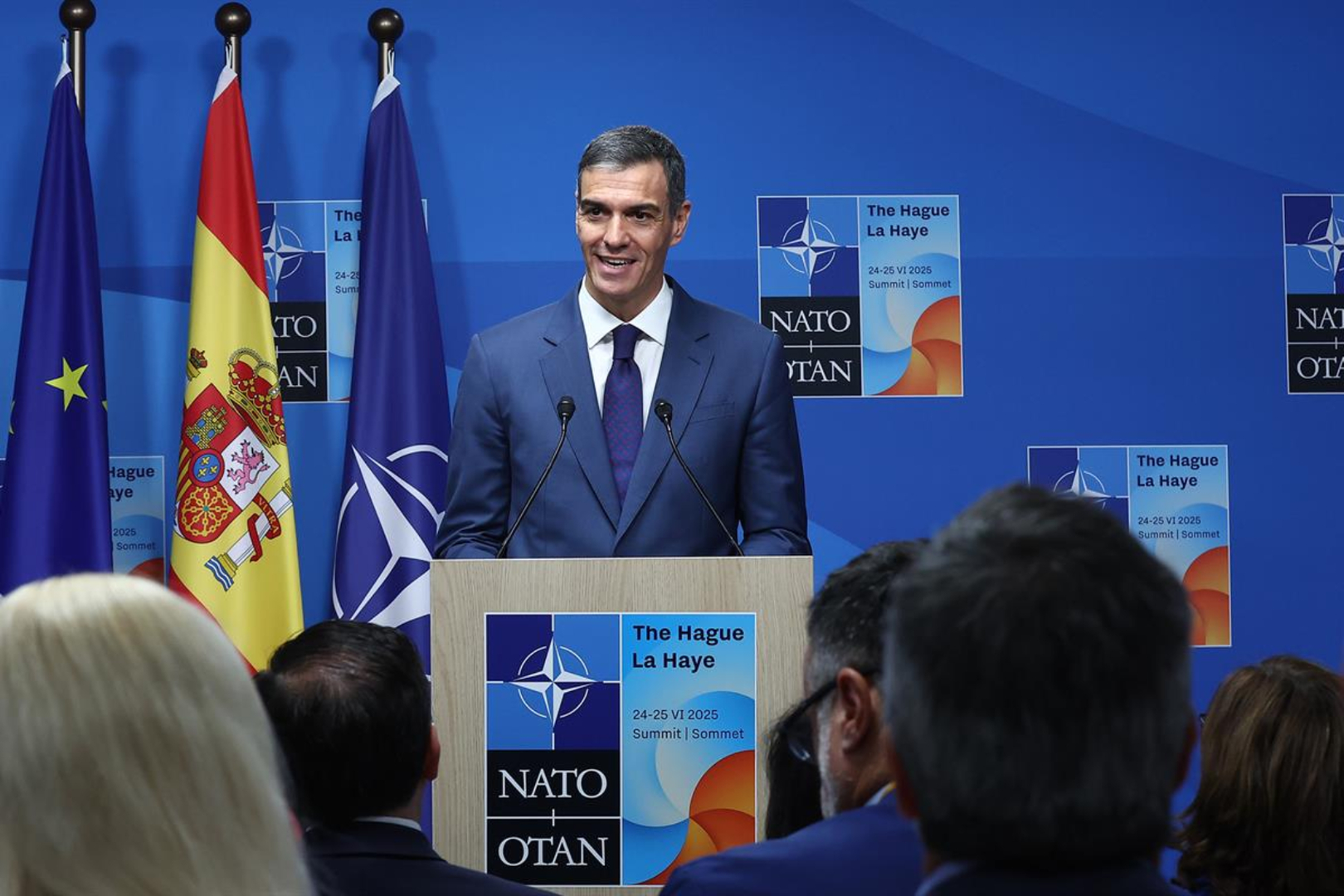 ¿Está España preparada para la nueva OTAN? El debate real detrás del gasto militar y el pulso de Sánchez con Trump