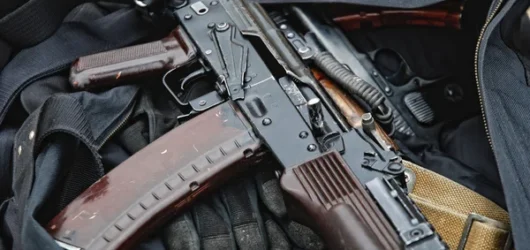 AK-47: el fusil que cambió la guerra para siempre