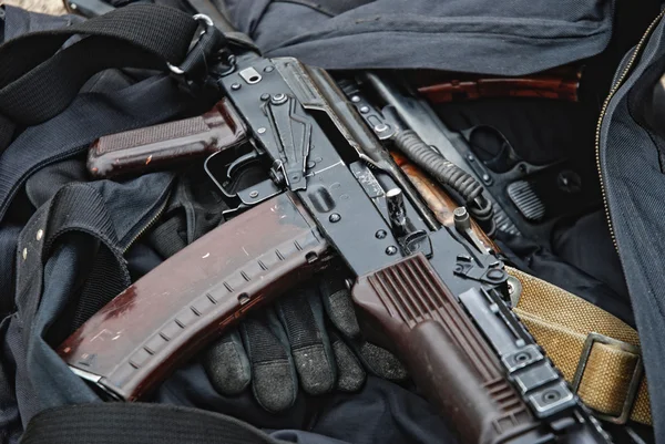 AK-47: el fusil que cambió la guerra para siempre