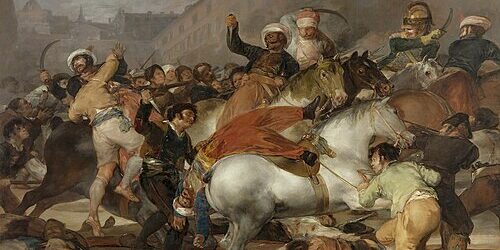 La Guerra de la Independencia española: cómo Napoleón conquistó España, pero no consiguió dominarla