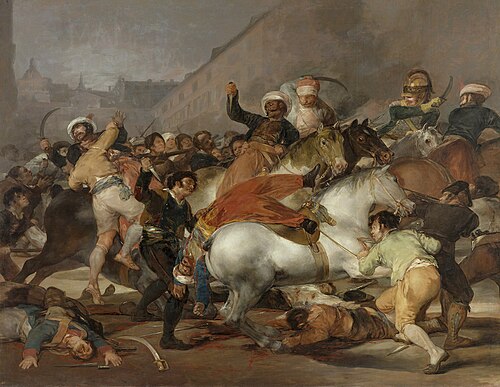 La Guerra de la Independencia española: cómo Napoleón conquistó España, pero no consiguió dominarla