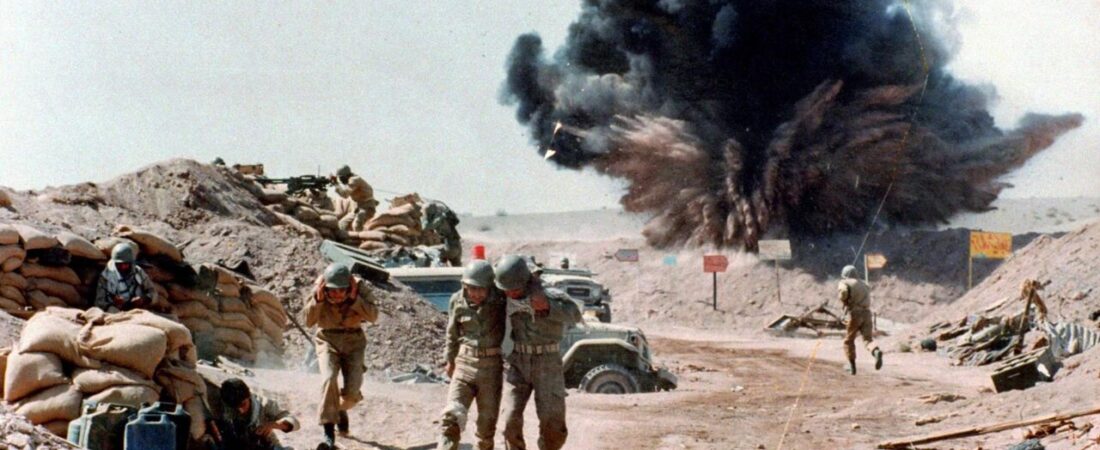 La guerra Irán-Irak: cuando Oriente Medio descubrió la guerra de misiles