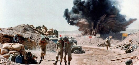 La guerra Irán-Irak: cuando Oriente Medio descubrió la guerra de misiles