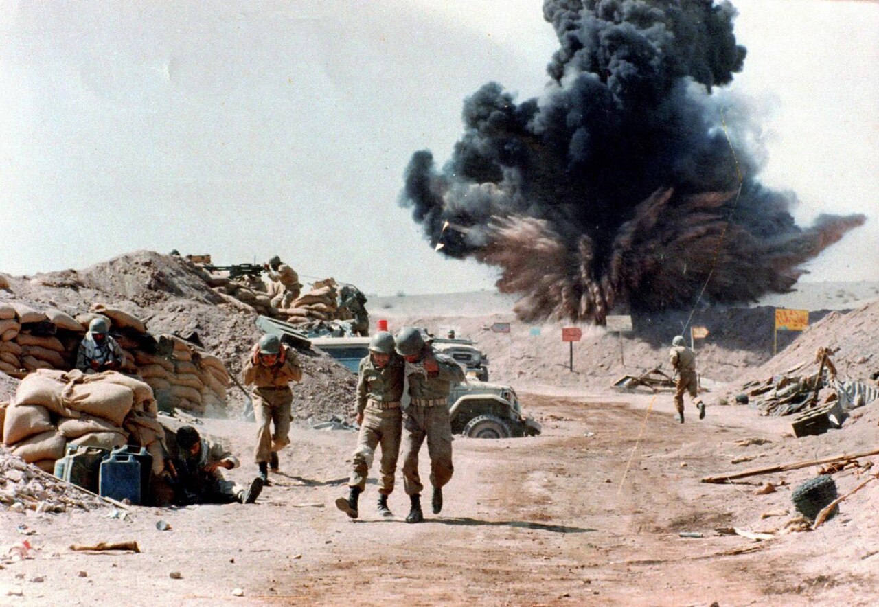 La guerra Irán-Irak: cuando Oriente Medio descubrió la guerra de misiles