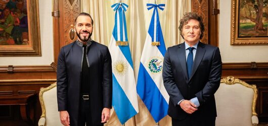 Latinoamérica gira a la derecha: seguridad, crisis de la izquierda y nueva batalla por la influencia regional