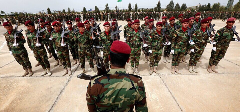 Los kurdos vuelven a la guerra: el frente que Turquía, Siria e Irán no han conseguido cerrar