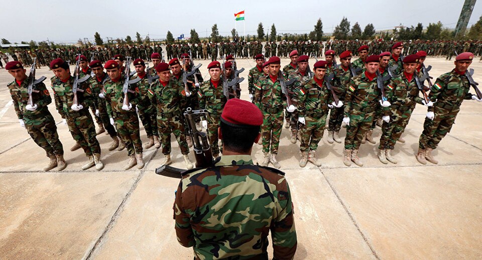 Los kurdos vuelven a la guerra: el frente que Turquía, Siria e Irán no han conseguido cerrar