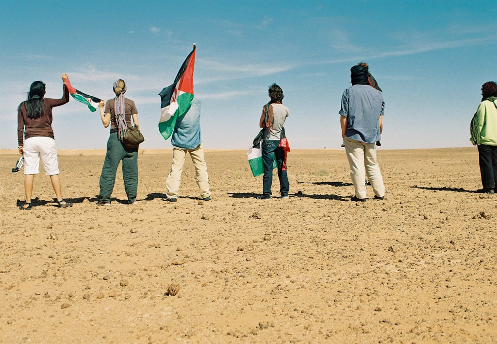 El Sáhara Occidental, la guerra que nadie quiere mirar: drones, silencio e impunidad marroquí