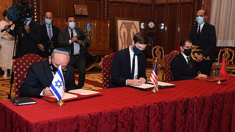 Marruecos e Israel: la alianza militar que España no puede ignorar