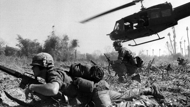 Ia Drang: la batalla que inauguró la guerra del helicóptero