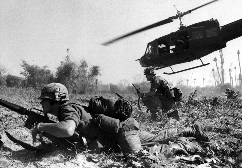 Ia Drang: la batalla que inauguró la guerra del helicóptero